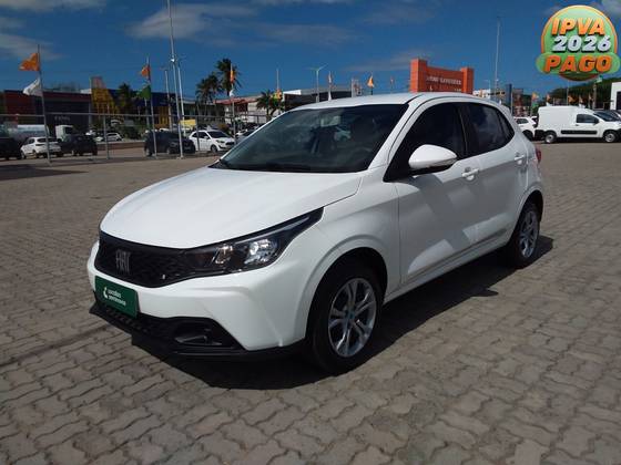 FIAT ARGO 1.0 FIREFLY FLEX DRIVE MANUAL